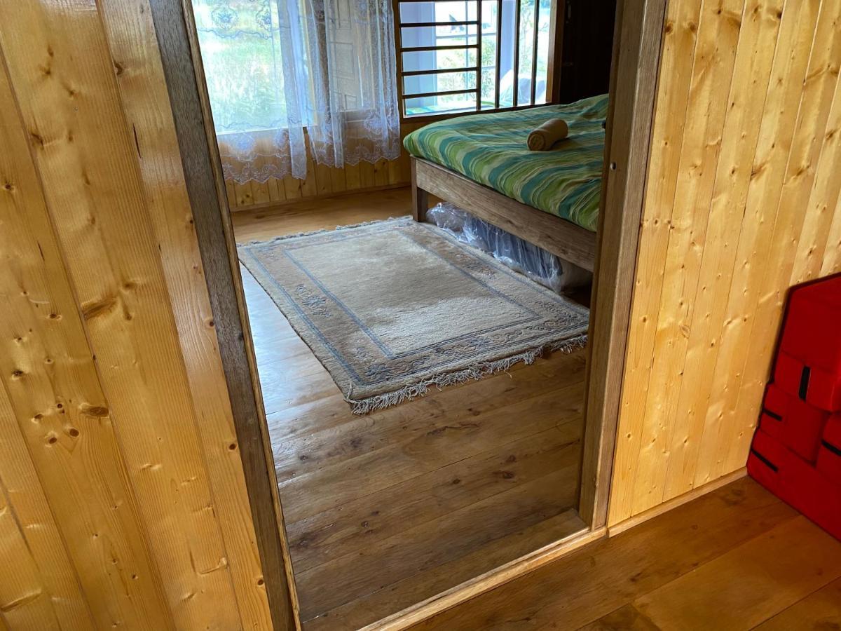 Log Cabin In The Woods Bed and Breakfast Gangtok Exterior foto