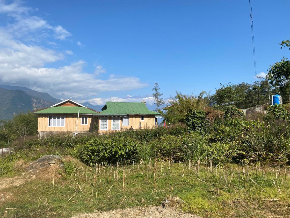 Log Cabin In The Woods Bed and Breakfast Gangtok Exterior foto